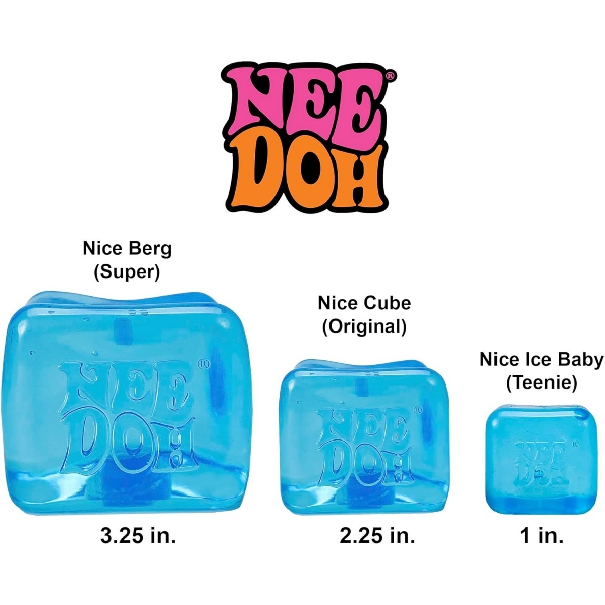 NeeDoh Dream Drop – Smooth Squeeze – 1 Pack - Image 17
