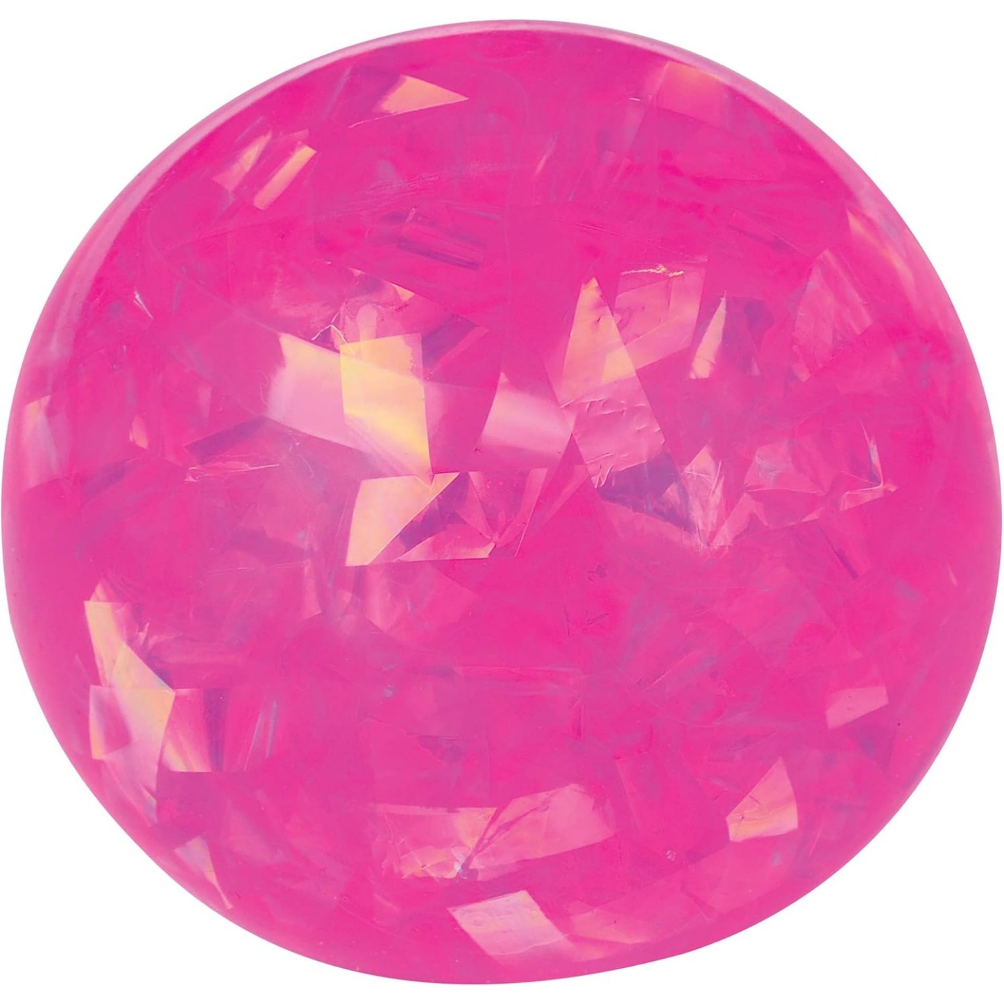 NeeDoh Crystal – Liquid-Filled Sensory Ball – Assorted - Image 2