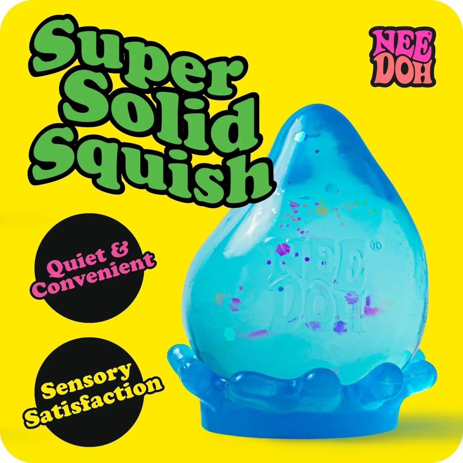 NeeDoh Gumdrop – Textured Sensory Toy – 2.5" - Image 18