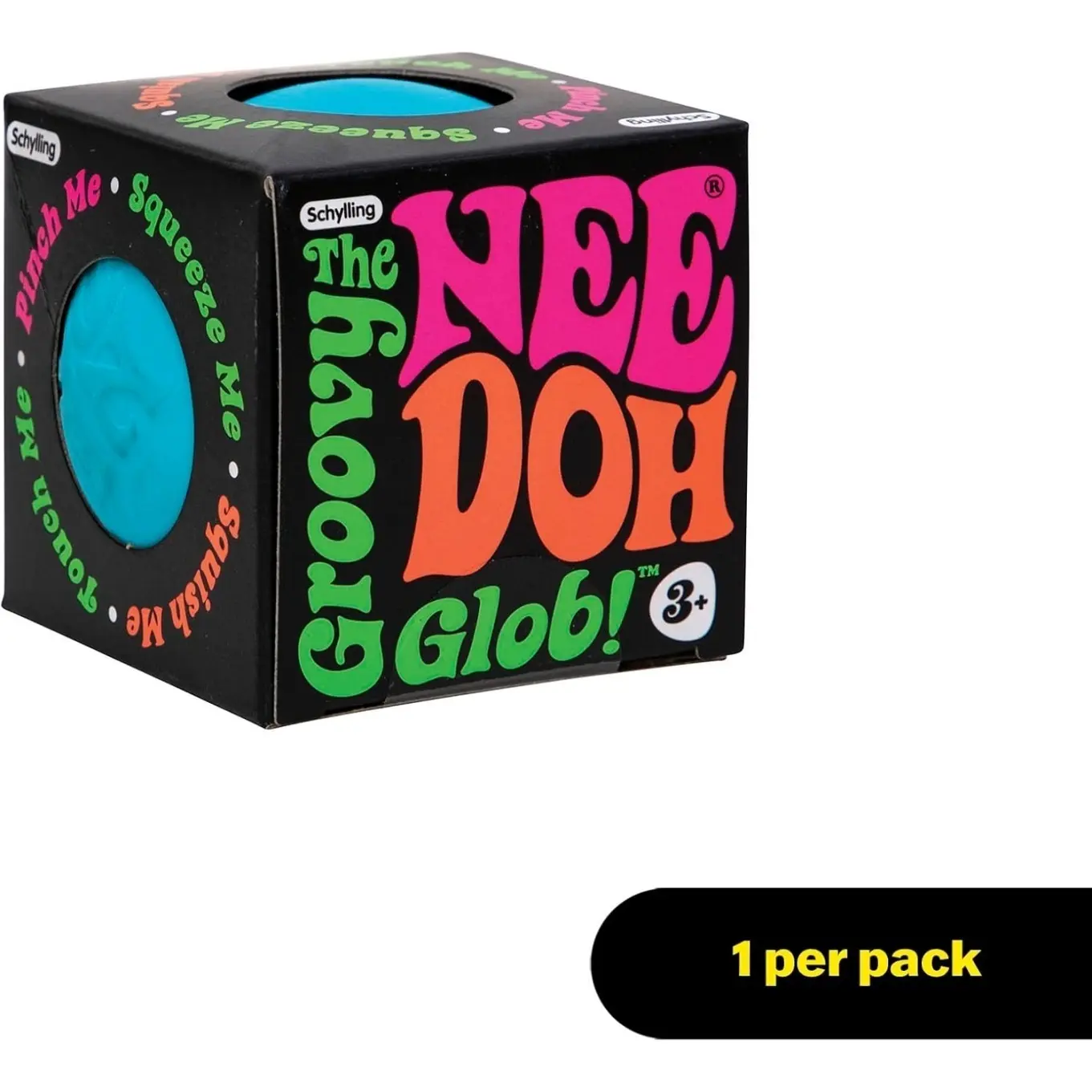 NeeDoh Original Sensory Ball – Assorted Colors - Image 15