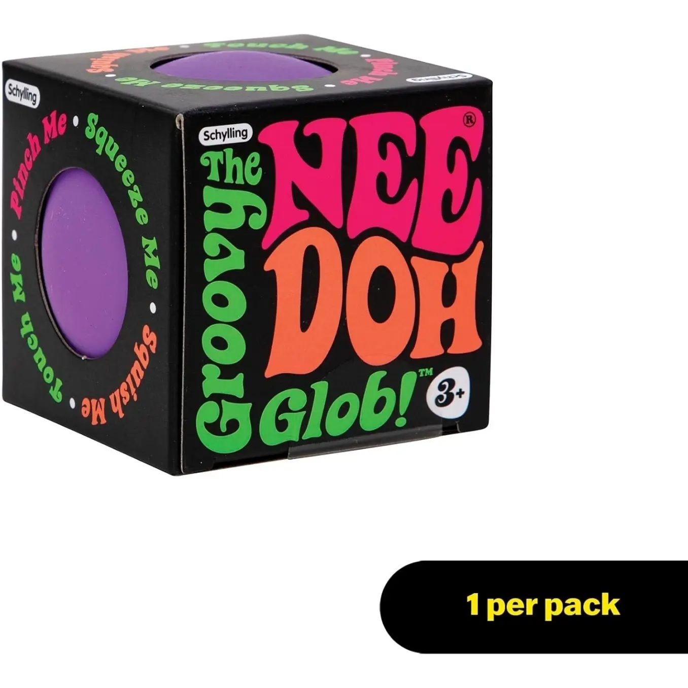 NeeDoh Original Sensory Ball – Assorted Colors - Image 21