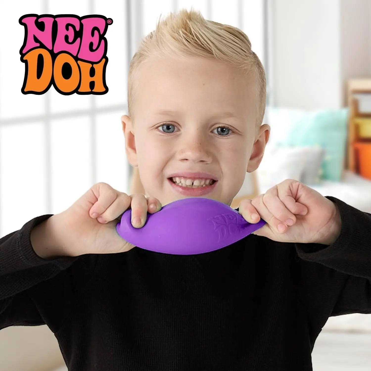 NeeDoh Original Sensory Ball – Assorted Colors - Image 25