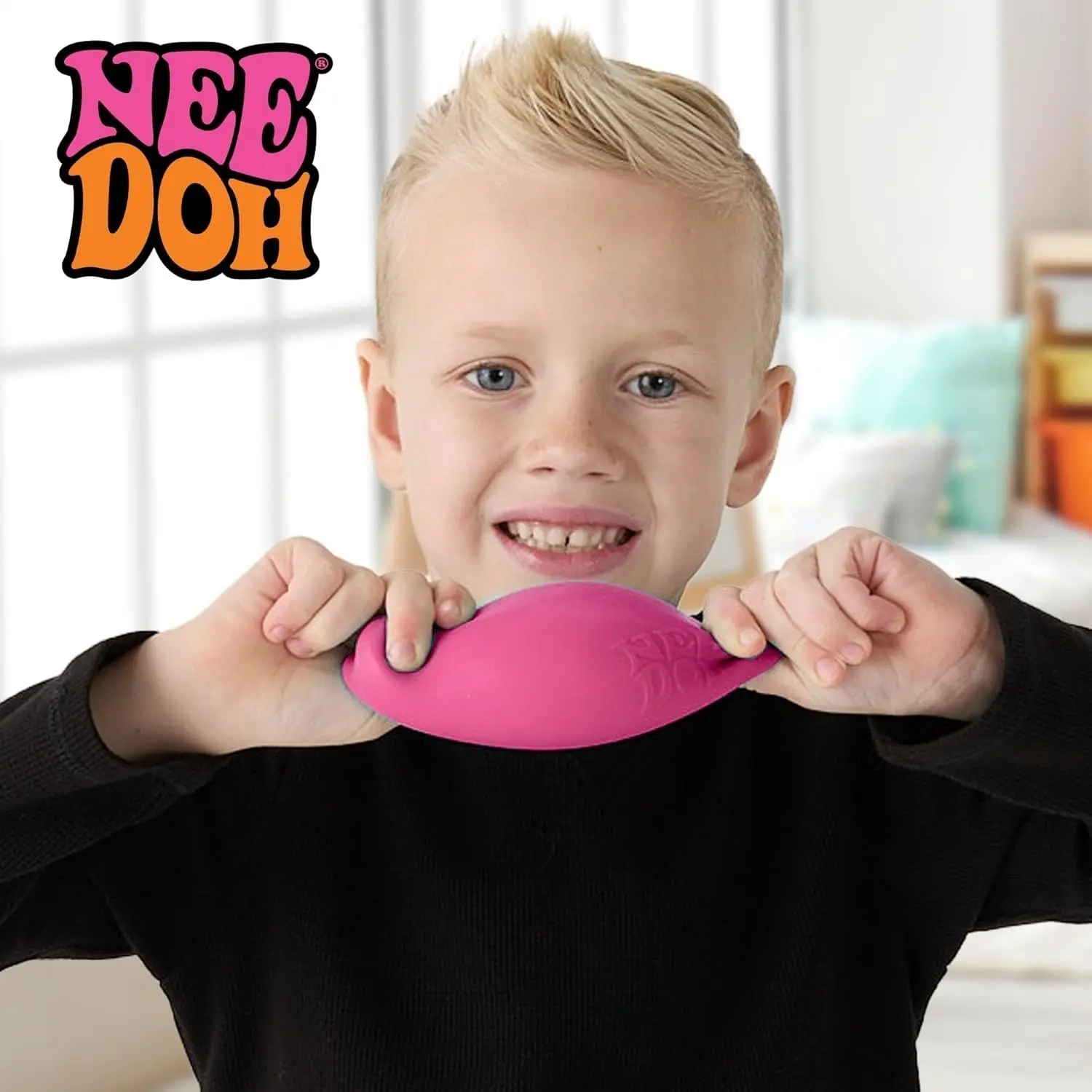 NeeDoh Original Sensory Ball – Assorted Colors - Image 13